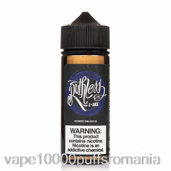 Vape Romania Berry Drank - Nemilos - 120ml 3mg